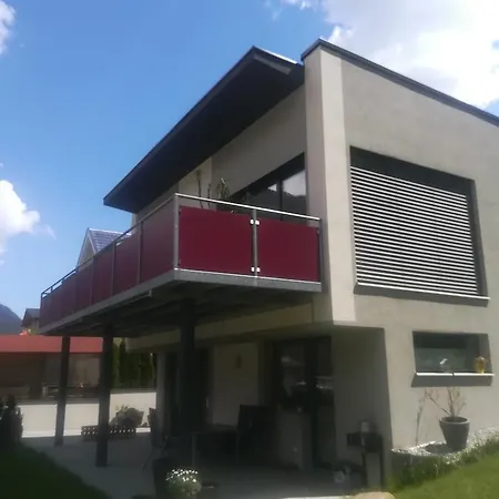 Wohlfuhlen Ferienhaus Pfunds