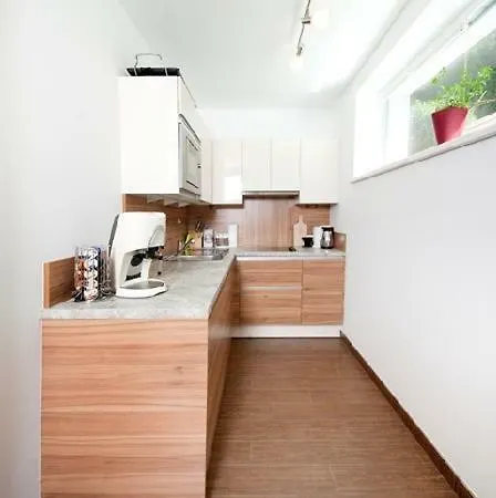 Σπίτι διακοπών Wohlfuhlen Ferienhaus *